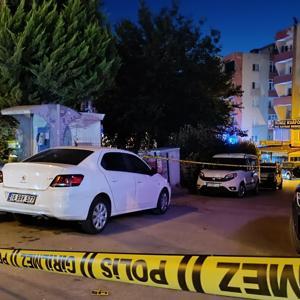 Bursa’da park halindeki otomobil kurşunlandı
