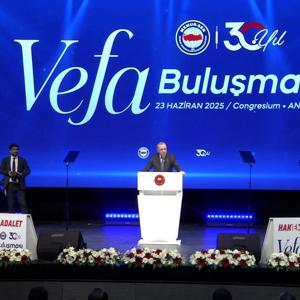 Cumhurbaşkanı Erdoğan: Felaketi önlemeye çalışıyoruz, İrana karşı saldırı kabul edilemez