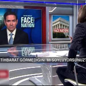 ‘YAPARLARSA BÜYÜK SORUNLARI OLACAK’ ABD Dışişleri Bakanı Rubio bu soruya yanıt veremedi