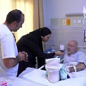 CNN TÜRK İran hastanelerine girdi, yaralanan sivillerle konuştu