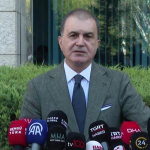 SON DAKİKA HABERİ: AK Parti Sözcüsü Çelik: TSK her türlü tedbiri aldı