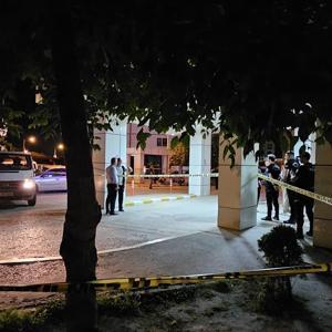 Hastane bahçesinde silahlı saldırıda hayatını kaybetti