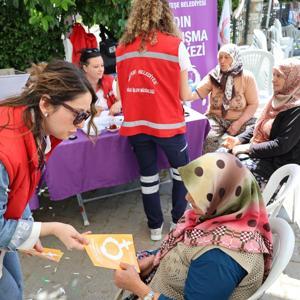 Menteşe Belediyesi ücretsiz sağlık taraması