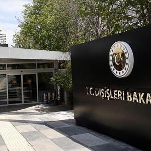 SON DAKİKA... Türkiyeden İsrail ile İran arasındaki ateşkese ilişkin açıklama: Tarafları ateşkese tam anlamıyla riayet etmeye davet ediyoruz