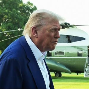 ABD tarihinde bir ilk: Trump küfretti İsrailden bıktı mı