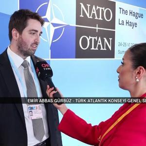 Türk Atlantik Konseyi Genel Sekreteri CNN TÜRKte | NATOda Birlik Görünümü: Gerçek mi, imaj mı