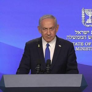 Netanyahu: İran nükleer programı sakın başlatmasın