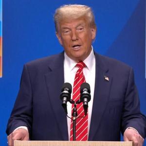 ABD Başkanı Donald Trump, NATO Zirvesi’nde konuştu: İranla haftaya görüşeceğiz