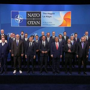 Cumhurbaşkanı Erdoğandan NATO zirvesinde önemli temaslar