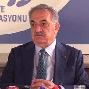 Hayati Yazıcı’dan yeni anayasa açıklaması: “Anayasayı Parlamento yapacak”