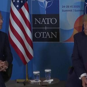 NATO Genel Sekreteri’nin sözleri Laheye damga vurdu: “Babacık…”