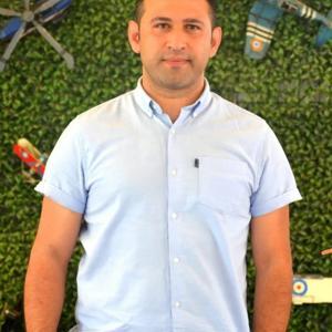 Nazillisporda Ambar göreve başladı