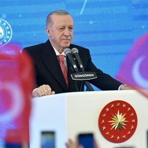 Cumhurbaşkanı Erdoğan CHPye tepki: Gündemlerinde mutlak butlan var ama hizmet yok