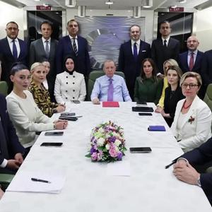Cumhurbaşkanı Erdoğan: Gazzeye karşı tarihi-vicdani sorumluluğumuz var