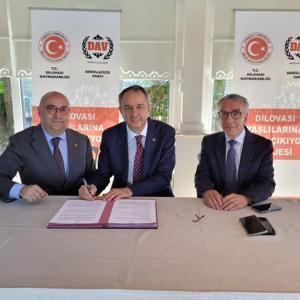 Dilovası Kaymakamlığı ve Darülaceze Vakfı’ndan Şefkat Eli Projesi