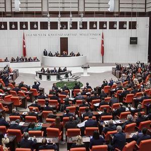 TBMM çalışma süresini uzattı, 5 önemli kanun teklifi görüşülecek