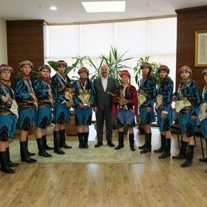 Başkan Pehlivan: Gurur duyuyoruz