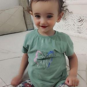 TIR’ın çarptığı Sevda bebek yaşamını yitirdi