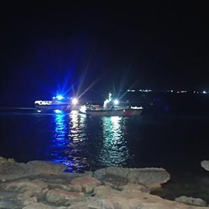 Mersin’de gece denize giren 3 kişiden biri boğuldu; 2 kişi aranıyor