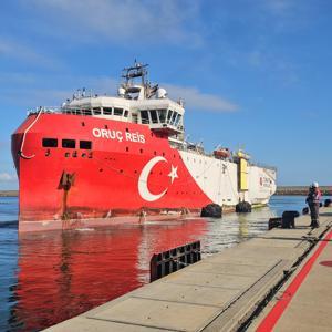 Oruç Reis, Filyos’a döndü