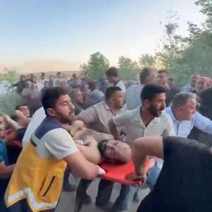 Dinamoyu tamir etmek isterken elektrik akımına kapılarak öldü