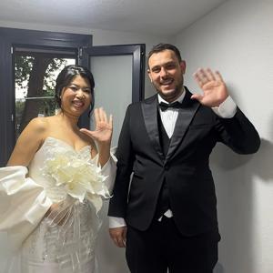 Sakaryaya Çinli gelin