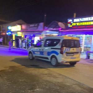 Sakarya’da hareket halindeki araçtan havaya ateş açıldı