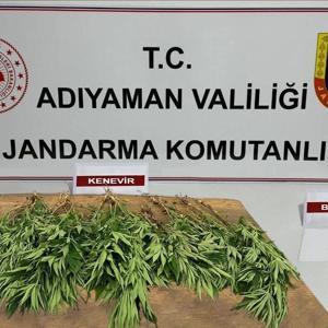 Adıyaman’da uyuşturucuya 7 gözaltı
