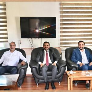 Hizanda doğal gaz için çalışma başlatılacak