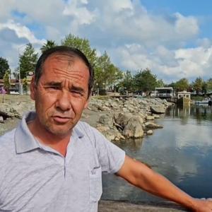 Sapanca Gölü’nde su seviyesi düştü