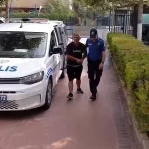 Hırsızlık suçundan 26 yıl hapis cezası olan firari yakalandı