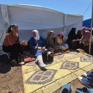 Tarım İşçilerine Sağlık Tarama Hizmeti