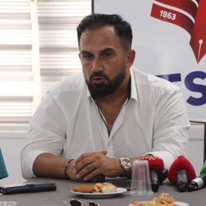 Adanaspor Teknik Direktörü Yeşilova: Mücadeleci ve pes etmeyen bir takım kuracağız