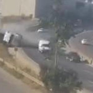 5 kişinin öldüğü kazanın yeni görüntüleri ortaya çıktı