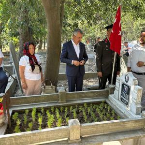 Trakya’da 15 Temmuz yıldönümünde şehitlikler ziyaret edildi