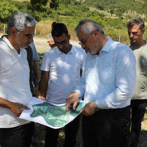 Kapıkayafest için son hazırlıklar yapıldı