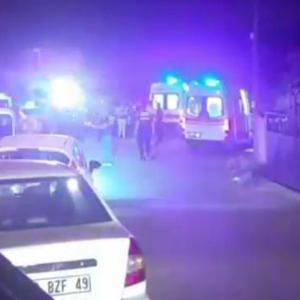 Sakaryada taşlı, sopalı, bıçaklı kavga: 1 yaralı