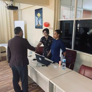Edirne Aile ve Sosyal Hizmetler İl Müdürlüğüne bağlı kuruluşlara ziyaret ve denetimler yapıldı