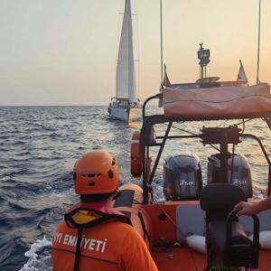 Fethiyede Tekne Kazası: 2 Kişi Kurtarıldı