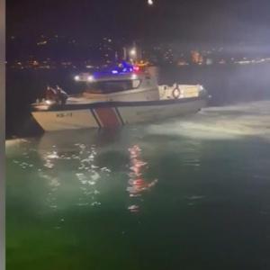 İstanbul - Sarıyerde iskele yerine boşluğa basınca denize düştü: Dalgıçlar cansız bedenini buldu