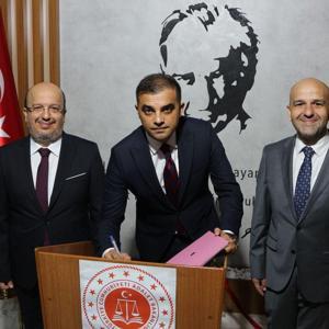 Silifkede hakim ve savcılar için lojman