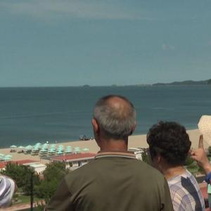 Kuzey Korenin dev tatil köyüne şok yasak