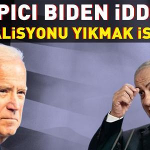 Netanyahunun partisinden Biden yönetimine suçlama Koalisyonunu yıkmak istedi