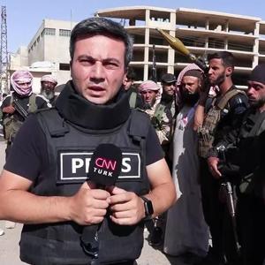 CNN TÜRK EKİBİ BÖLGEDEN AKTARDI: Süveydada çatışmalar bitecek mi
