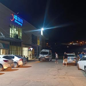 İzmir’de otomobilin çarptığı bisikletli öldü