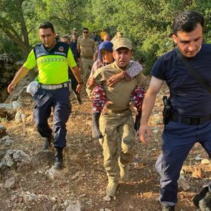 Alzheimer hastası kadın, 1 haftada iki kez kaybolup, bulundu