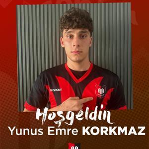 Uşaksporda defansa takviye geldi