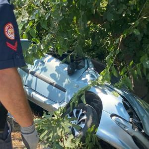 Muğlada Otomobil Kazası: 2 Ölü, 1 Yaralı