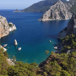 Tayland değil, Antalya; Türkiyenin James Bond koyu