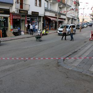 Malatyadaki kadın cinayetinin güvenlik kamerası görüntüleri ortaya çıktı